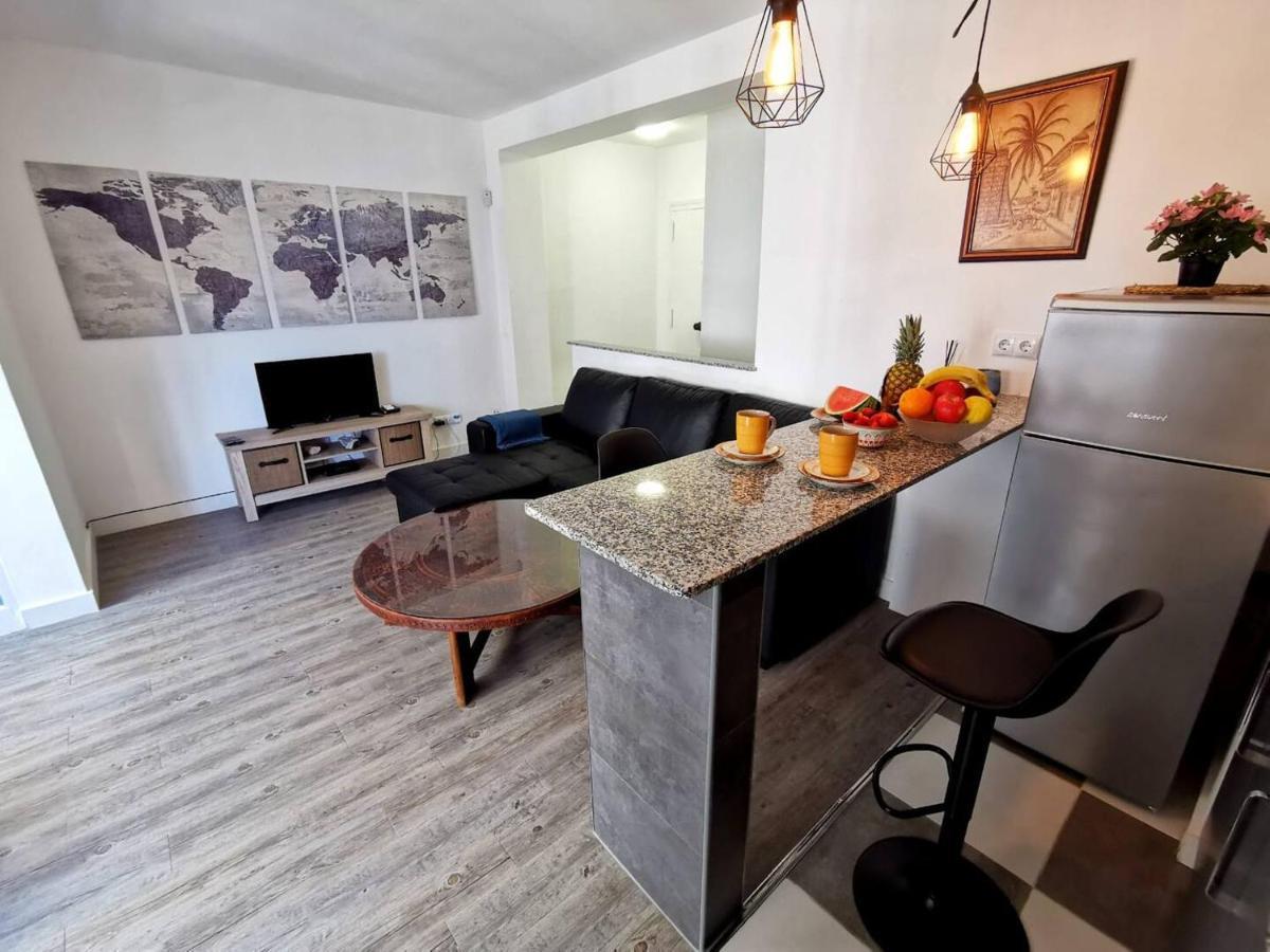 Holiday Apartment Mariola Кальпе Экстерьер фото