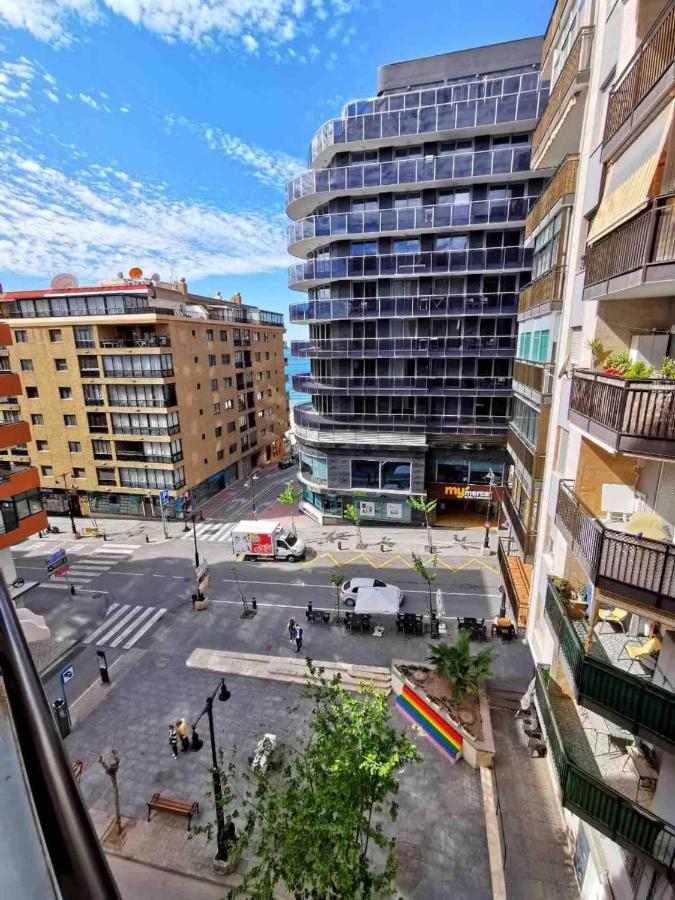 Holiday Apartment Mariola Кальпе Экстерьер фото