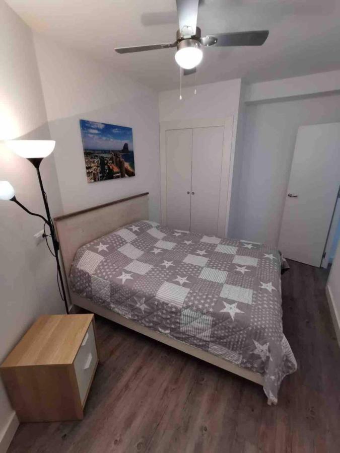 Holiday Apartment Mariola Кальпе Экстерьер фото