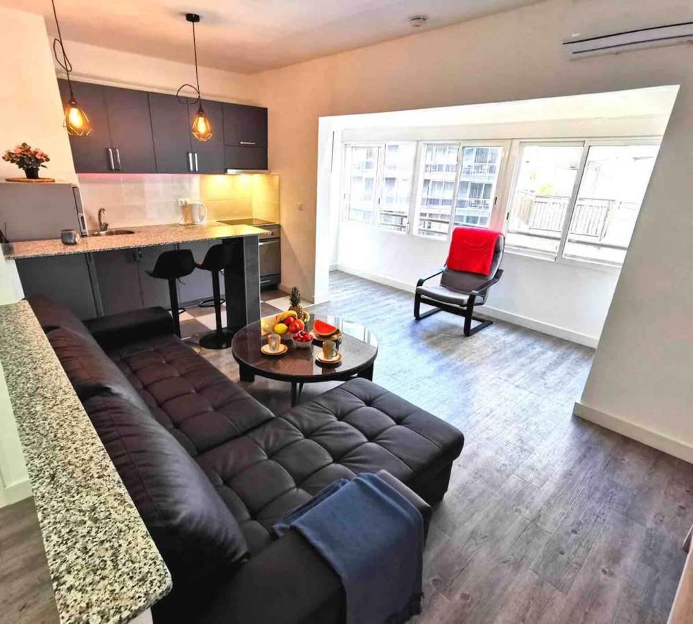 Holiday Apartment Mariola Кальпе Экстерьер фото