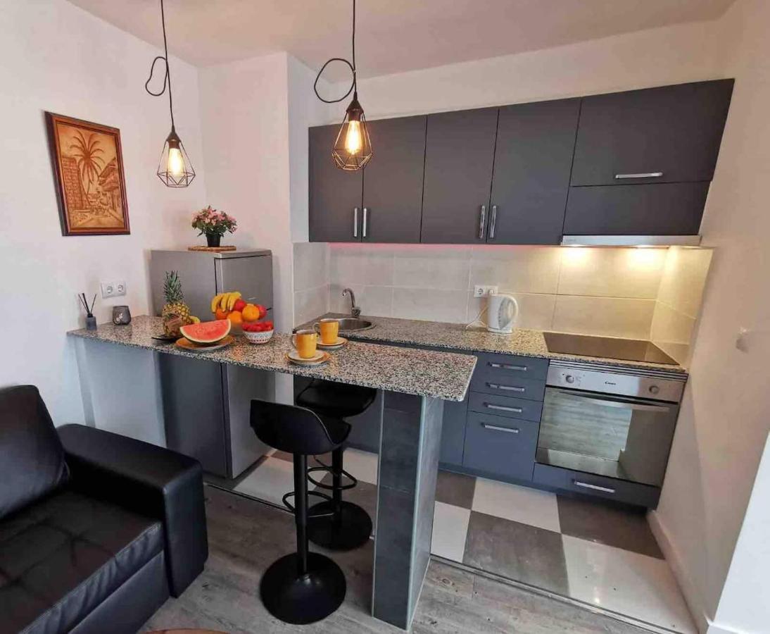 Holiday Apartment Mariola Кальпе Экстерьер фото